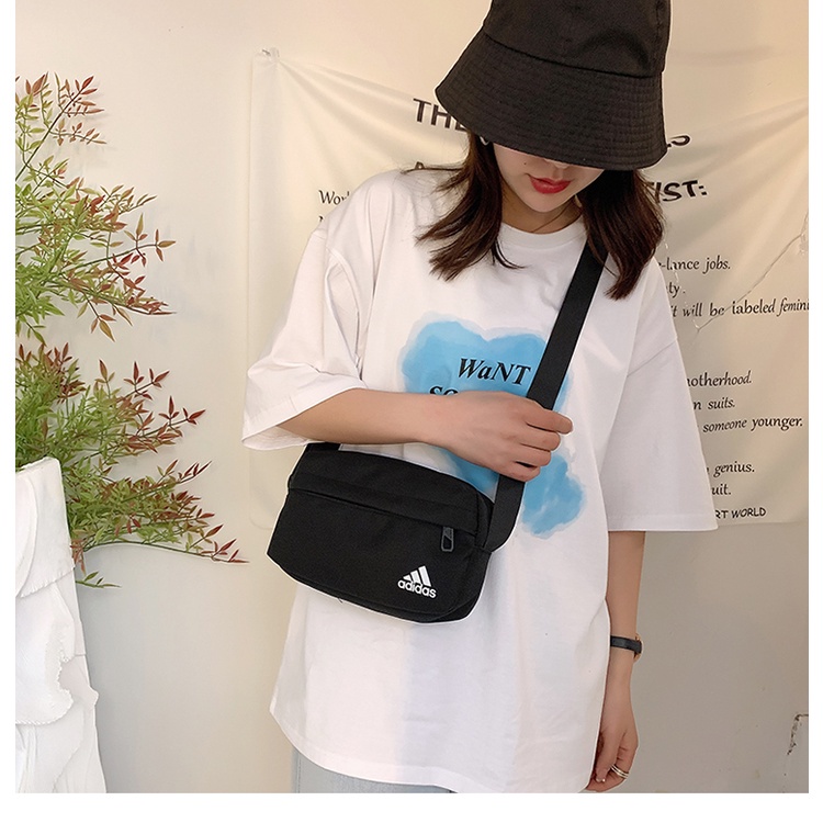 Túi Đeo Chéo Thể Thao Thời Trang Unisex CL4011