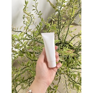 Tuýp nhựa trắng 40ml