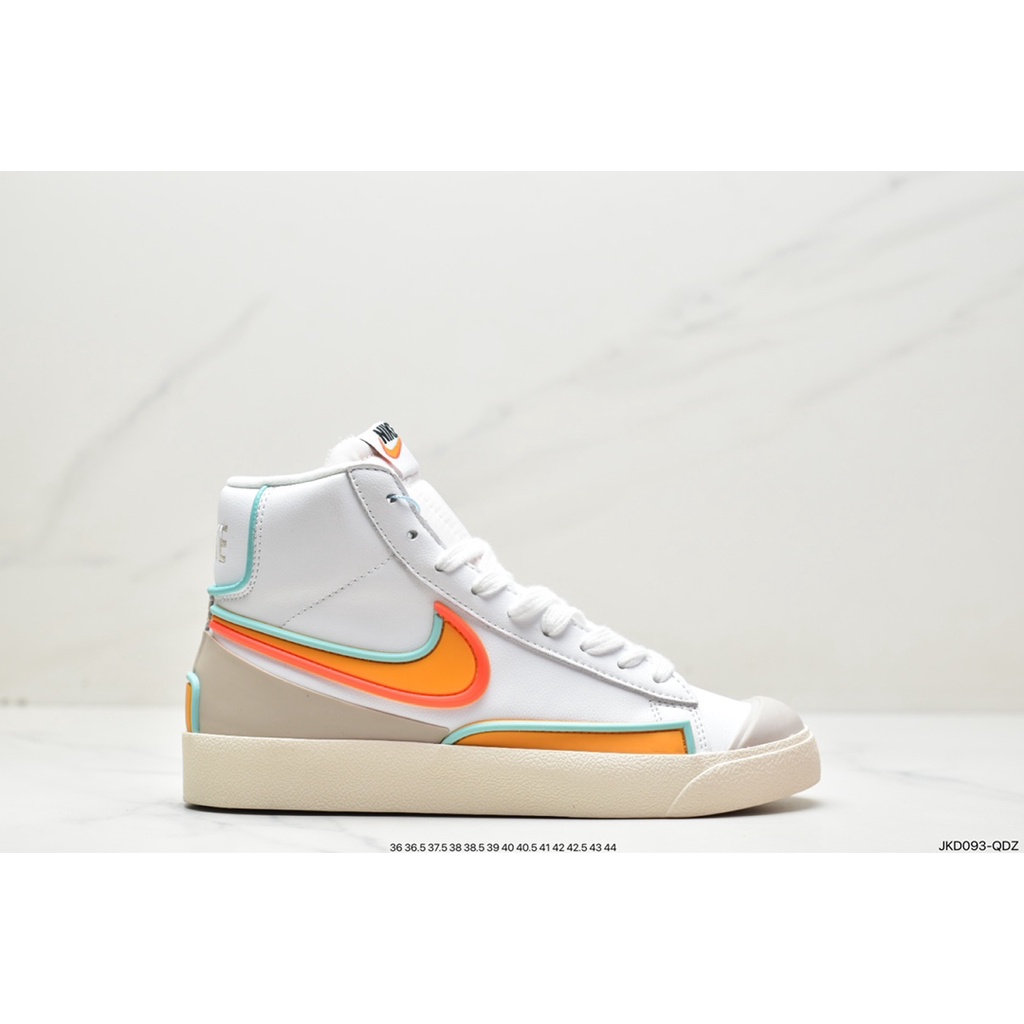 GIÀY SNEAKER MÃ SẢN PHẨM: DA7233-400 _Nike Blazer Mid '1977 Vintage"Infinite"_FULL BOX_FREE SHIP TOÀN QUỐC