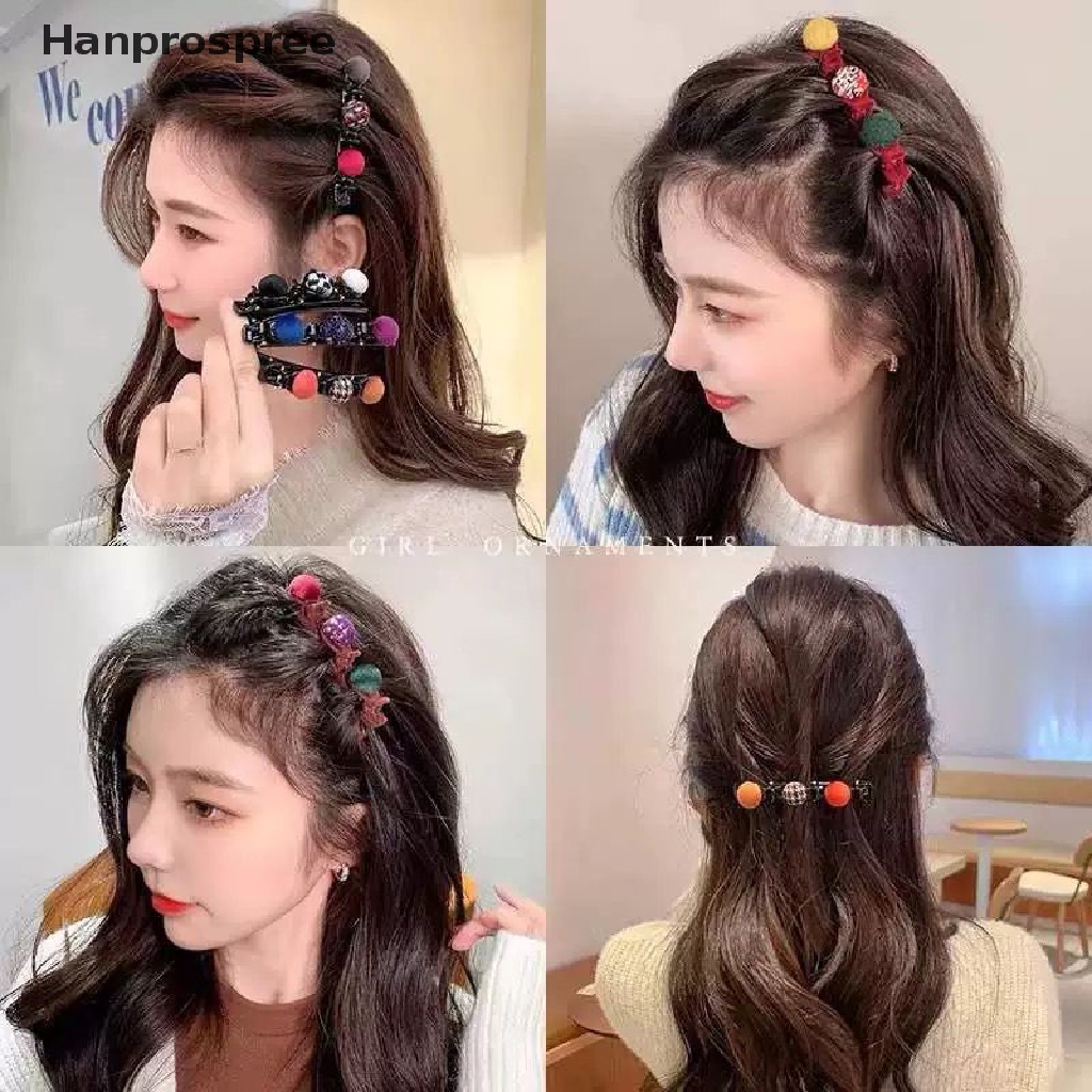 Kẹp Tóc Phong Cách Vintage Thời Trang Cho Nữ