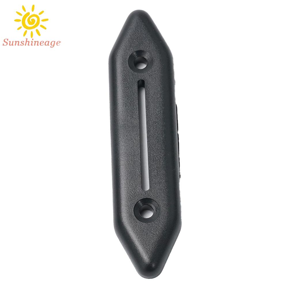 【SUNAGE】5 Way Electric Guitar Switches Plates Switch Selector Plate Cover Washer Parts【HOT Fashion】