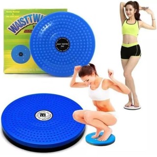 Đĩa xoay eo tập thể dục xoay 360 độ chống trơn trượt cho vòng eo thon gọn khobuonhonam168