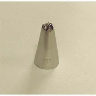 Đui bắt bông kem cánh hoa 3D số 107