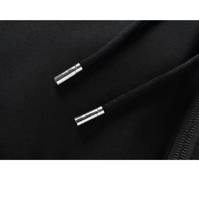 Áo Khoác Phao Adidas Có Mũ Trùm Chất Liệu Cotton Dày Dặn Ấm Áp Thời Trang Mùa Đông Dành Cho Bé Trai