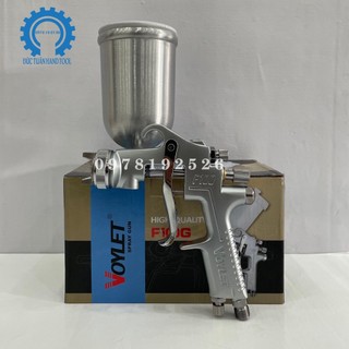 Súng phun sơn voylet 100 - đầu phun 1.3 - dùng hơi khí nén