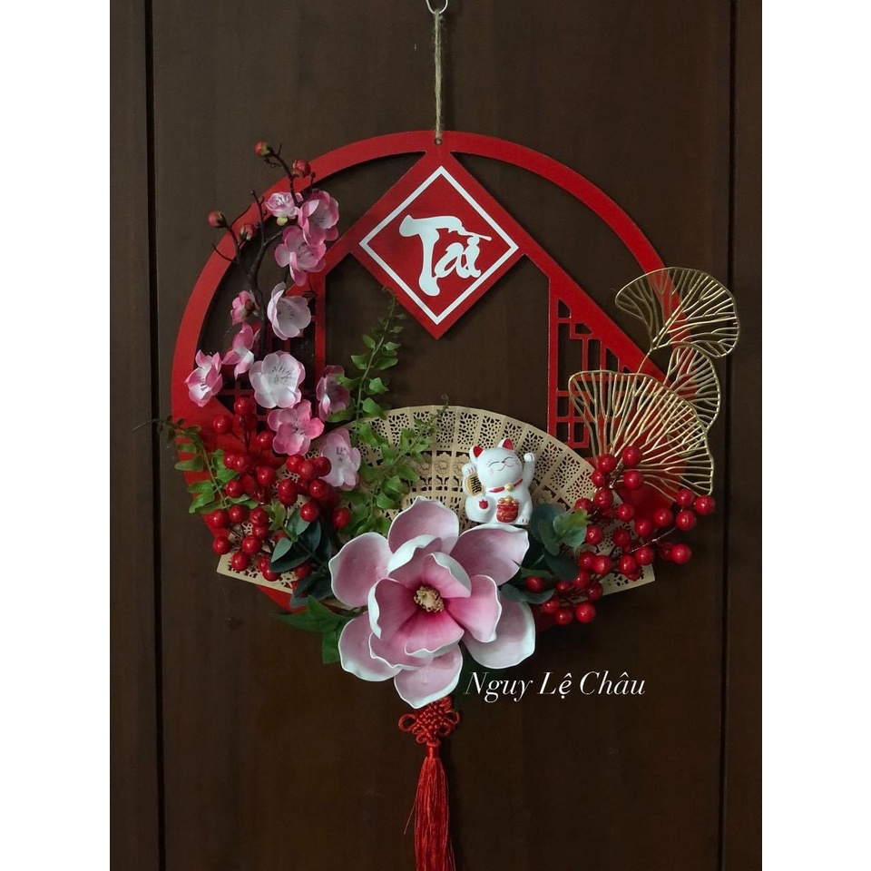 Đầu hoa MỘC LAN