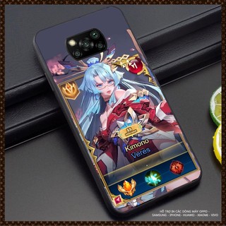 ỐP ĐIỆN THOẠI XIAOMI POCO X3/REDMI 9T/REDMI 9A/REDMI 9C//REDMI 9C/REDMI8A/REDMI8/REDMI7/REDMI7A LIÊN QUÂN MOBILE NAKROTH