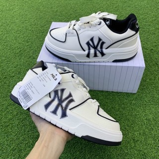 Giày M.L.B L.INER Đen - Giày Sneaker nam nữ 1:1