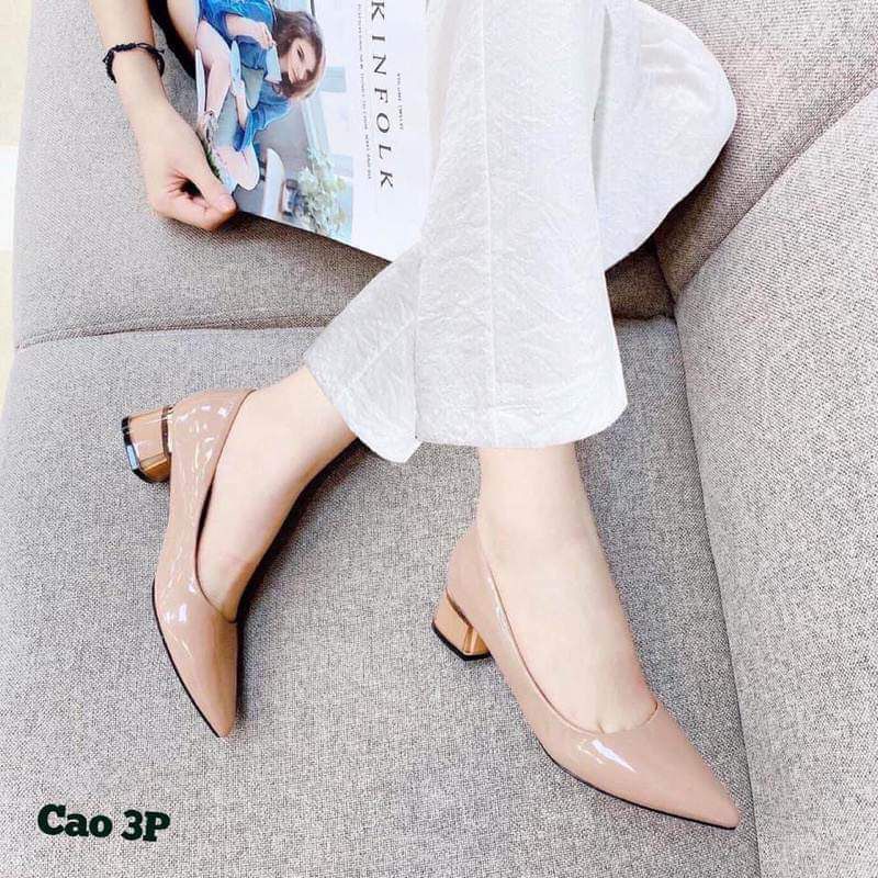 Giày cao 3p size 4142