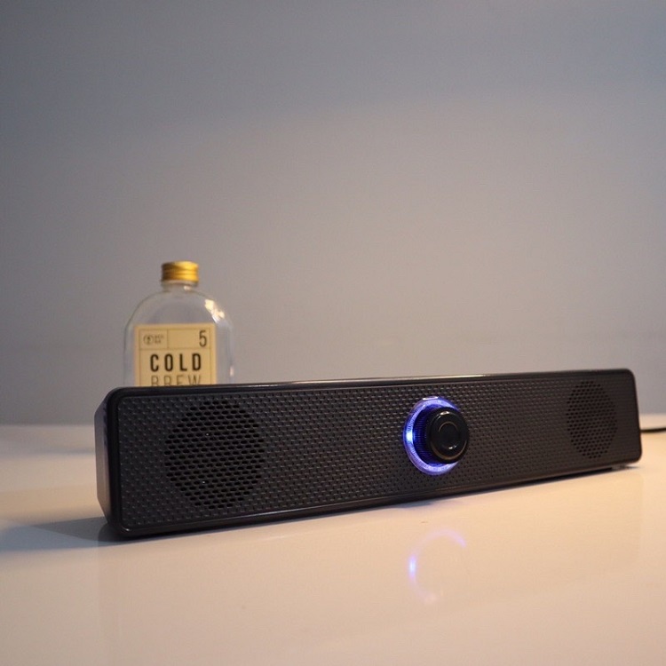 Loa Vi Tính 2.0 Leerfei E-350T Giá Rẻ Dùng Cho PC, Laptop