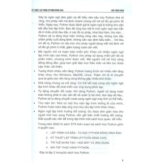 Sách - Kỹ Thuật Lập Trình Python Nâng Cao - STK