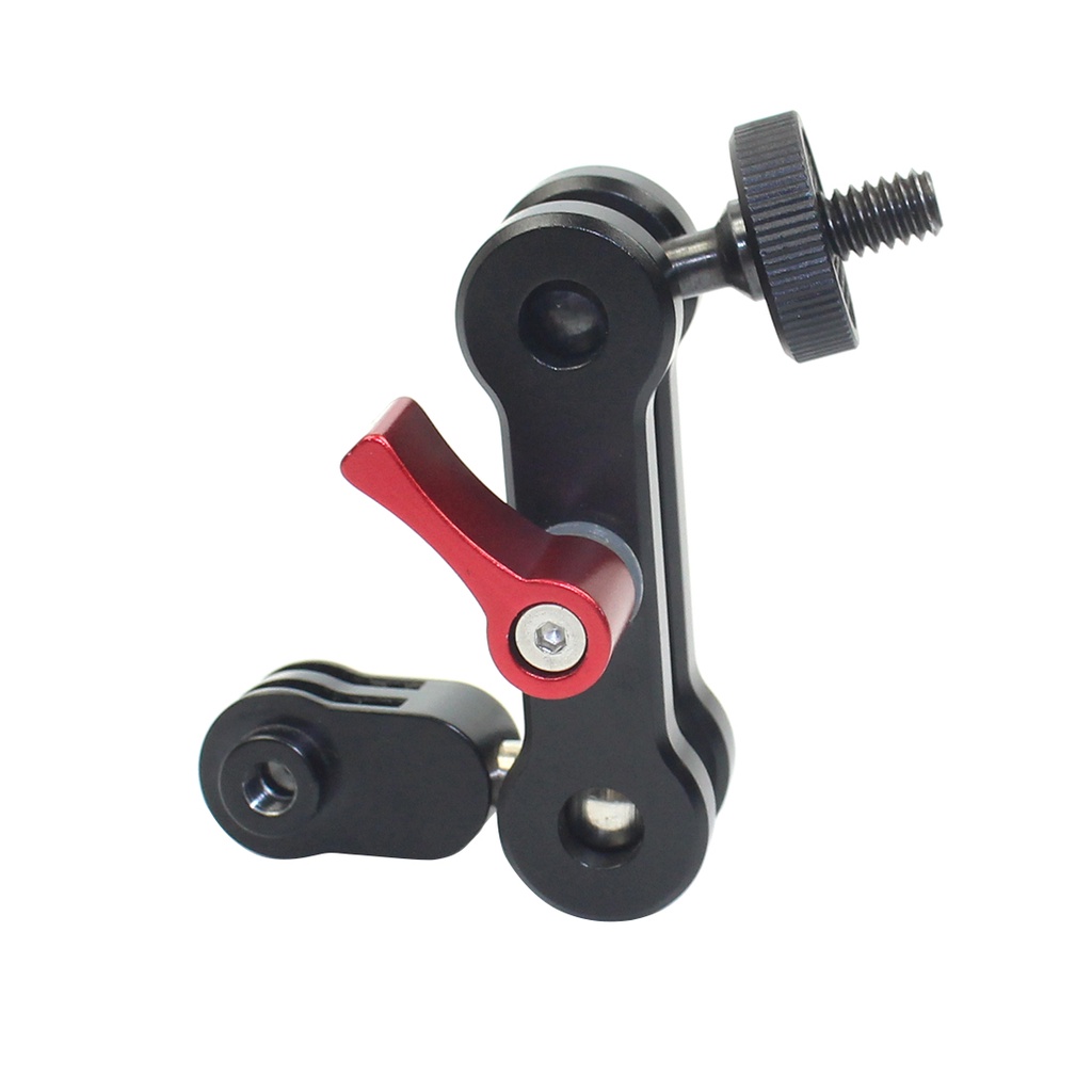 Khớp Nối XT-XINTE SLR Vít 1 / 4 Xoay 360 Độ Cho Máy Ảnh Thể Thao