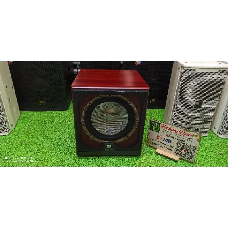 Loa Sub điện JBL bass 30 hàng nhập khẩu nguyên kiện