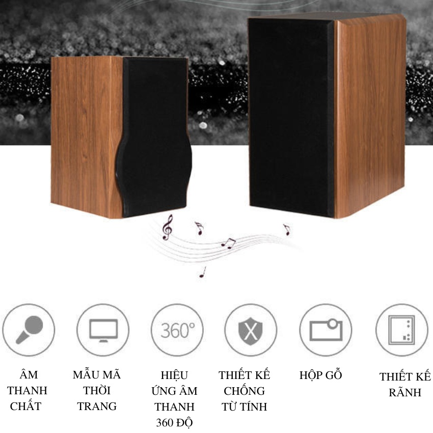 Loa karaoke, loa nghe nhạc cực hay, đôi Loa thùng gỗ LDZS bass 16 đánh nhạc siêu hay MẪU MÃ HIỆN ĐẠI phù hợp gia đình