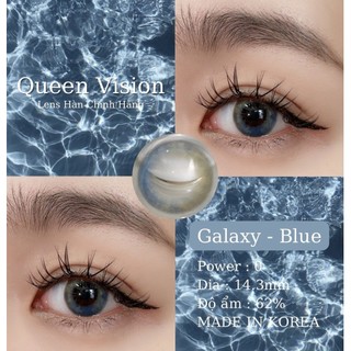 Kính áp tròng Queen Vision Galaxy