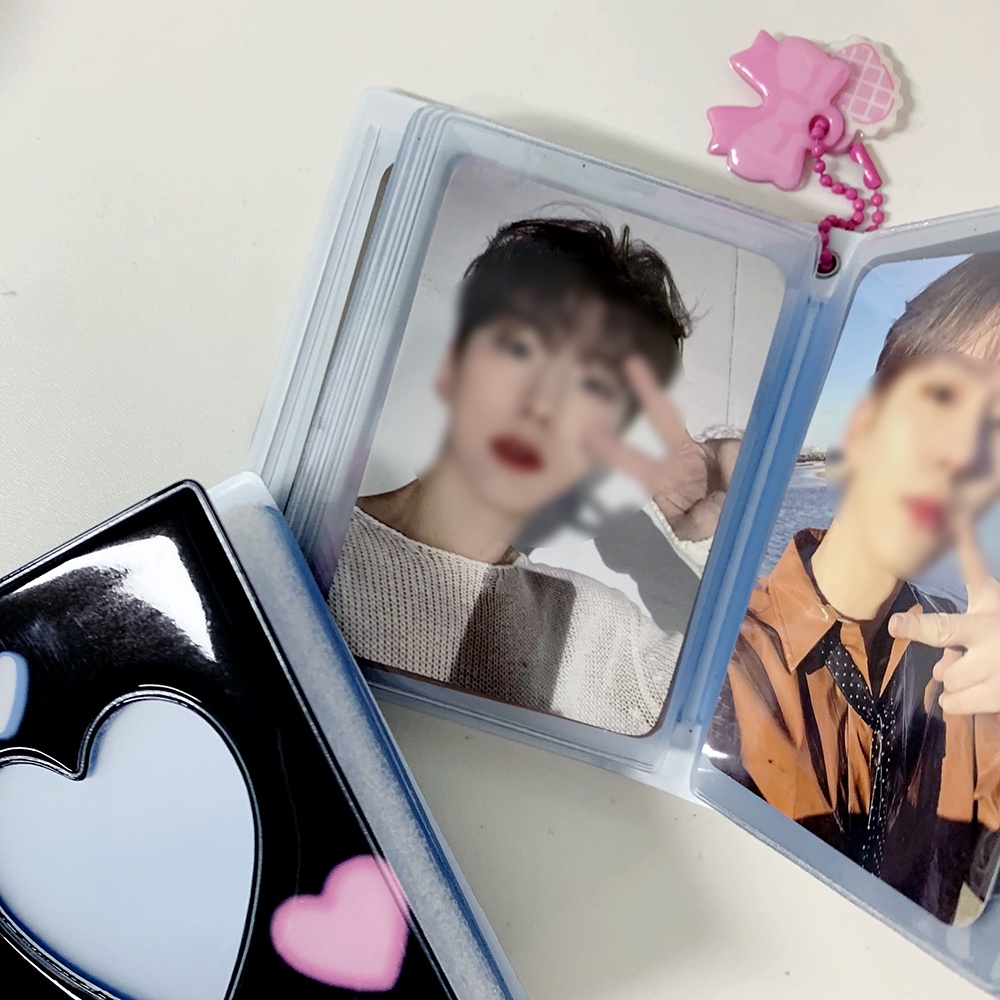 Album Ảnh Mini Jumbo Sưu Tầm Hình Ảnh