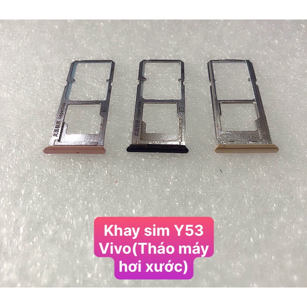 Khay sim Y53 Vivo