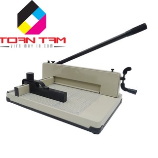 Bàn cắt giấy trợ lực 500 tờ a3