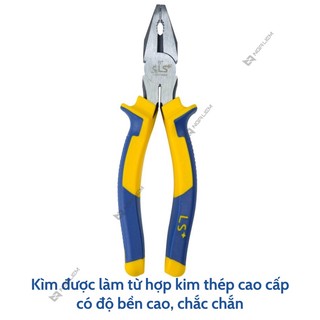 Kìm Điện 55# LS+ [Hàng chính hãng]