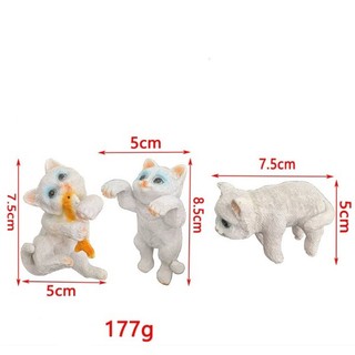 CHÚ MÈO TRANG TRÍ BỂ CÁ CẢNH