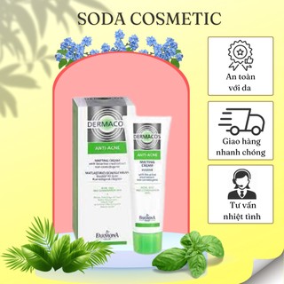 [Hàng Cty] Kem Dưỡng ẩm Ngừa Mụn, Giảm Thâm,Giảm Bóng Nhờn Farmona Dermacos Anti Acne