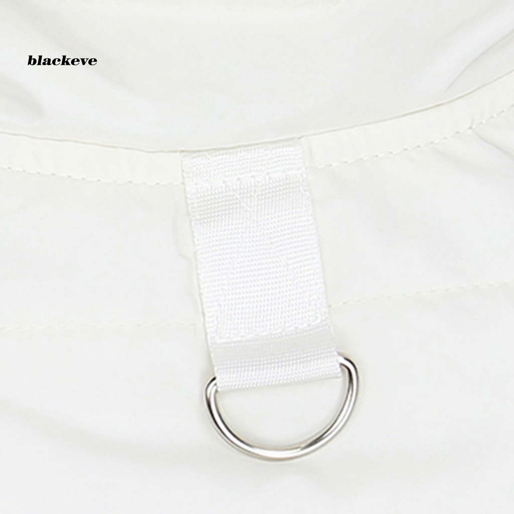 Áo Khoác Cotton Có Nút Dành Cho Chó Mèo