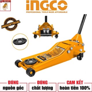 Ingco đội cá sấu 3 tấn hfj304