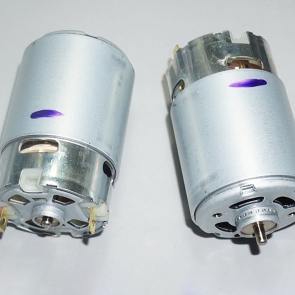 Động Cơ Điện Mabuchi RS-550VC-7525 DC 5V 12V 14V 7200RPM-21000RPM 550 Tốc Độ Cao Cho Mô Hình