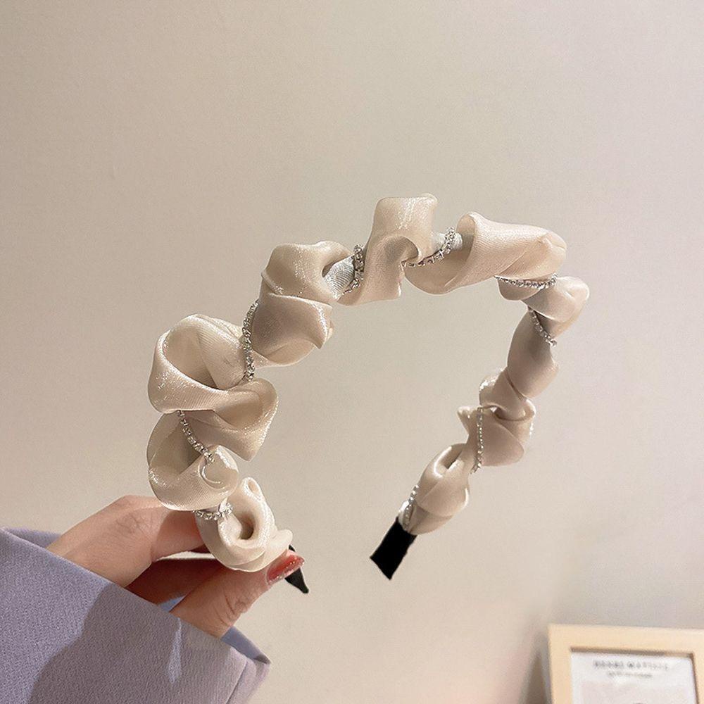 Băng Đô Vải Lưới Thời Trang Đáng Yêu Dành Cho Nữ BERNARDO