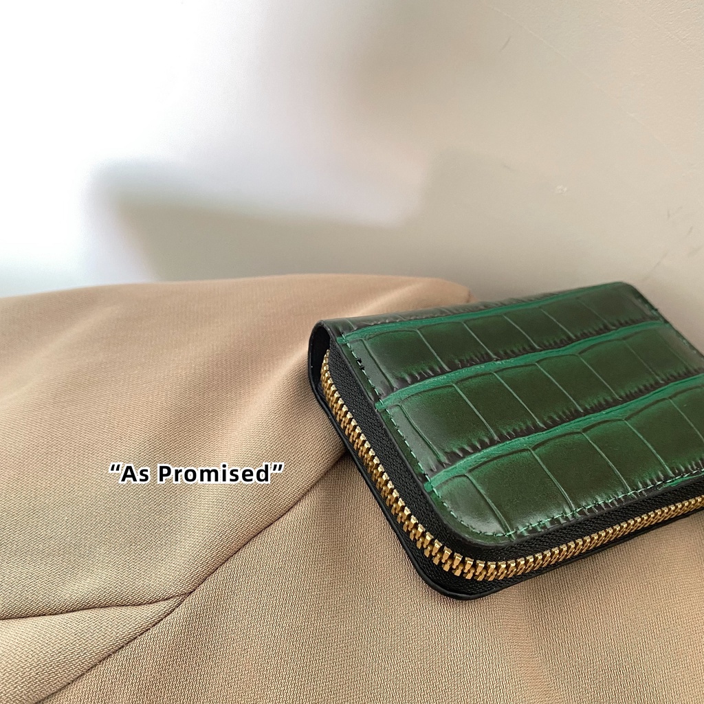 Ví card cầm tay Beverly mini 08C