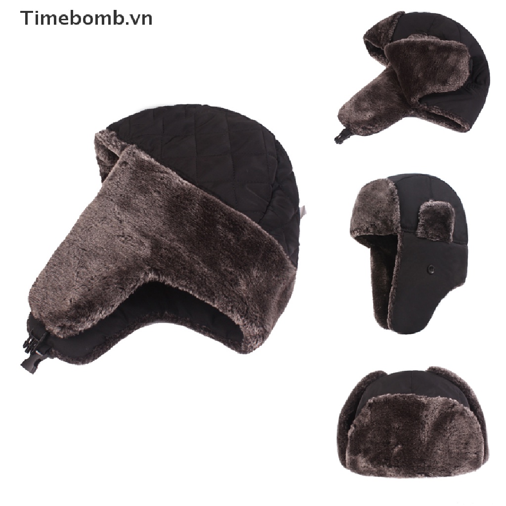 Mũ Đi Bộ Lót Lông Cừu Chống Gió / Thấm Nước Hàng Mới 2020 .