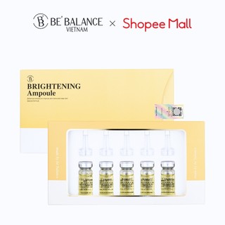Sản phẩm chăm sóc da Be'Balance