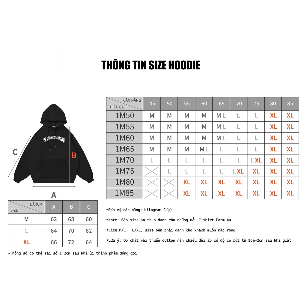 Áo hoodie SLY Foolish màu đen