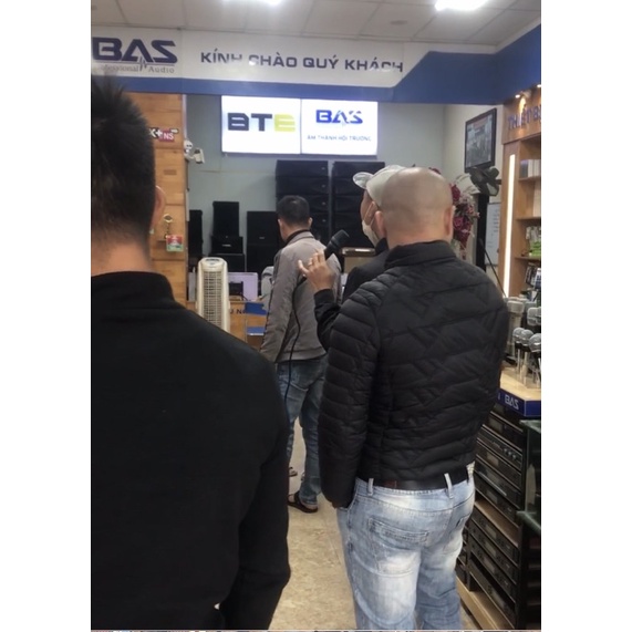 Micro dây Relacart SM300 cao cấp chính hãng, mic karaoke SM-300 chất âm trong, vang, bắt mic tốt, hát nhẹ hơi