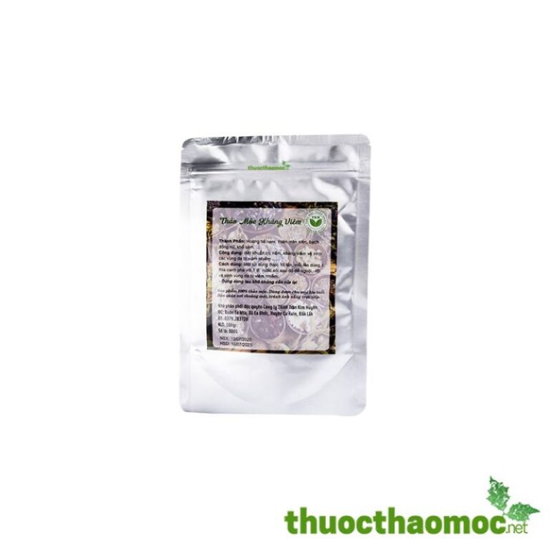 Thảo mộc Kháng viêm Trần Kim Huyền