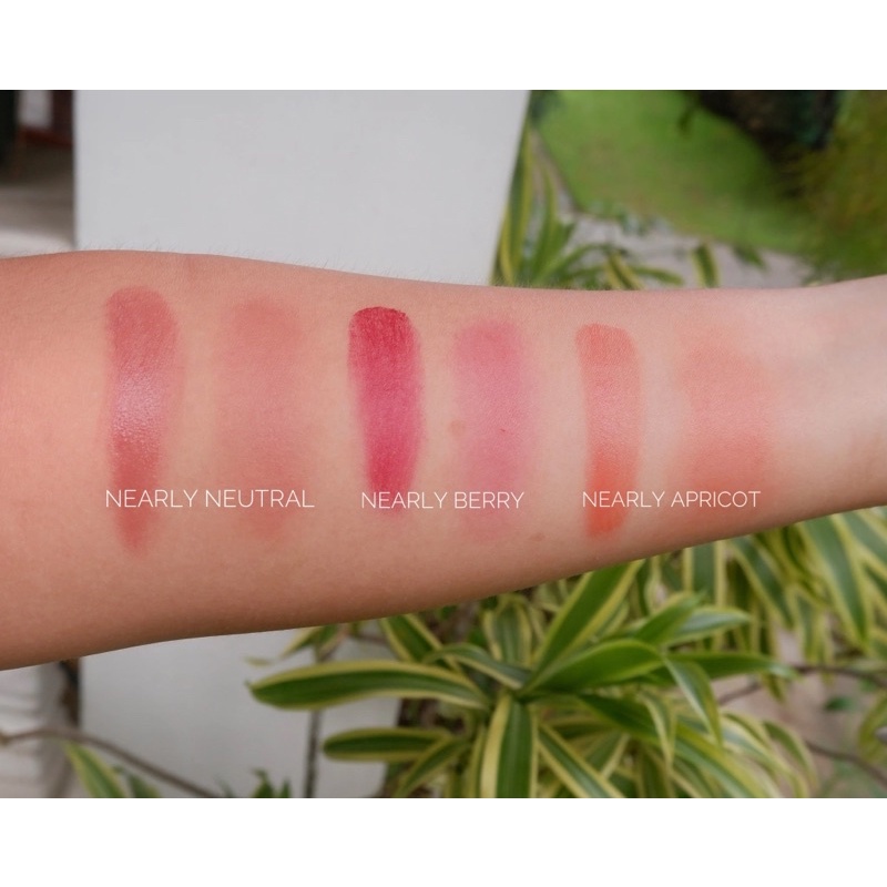 Má hồng kem rare beauty vulnerable melting blush