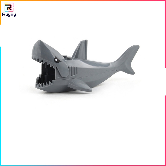 Đồ Chơi Lắp Ráp Mô Hình Động Vật Hoạt Hình RU3