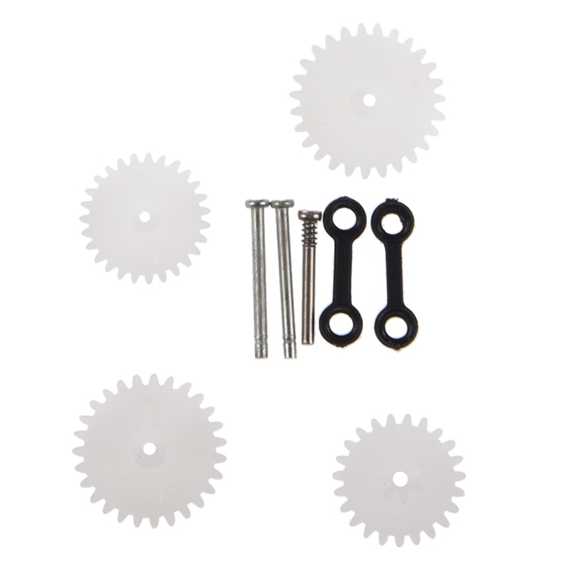 Bộ Phụ Kiện Thay Thế Cho Máy Bay Trực Thăng Syma S107 RC