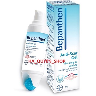 Hàng Đức Gel bôi sẹo Bepanthen Anti Scar