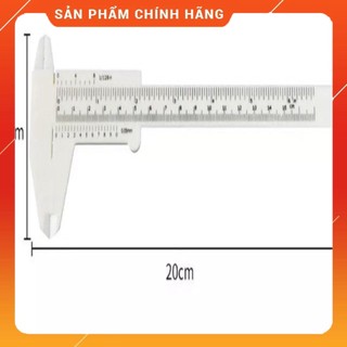 Thước đo lông mày F (mỏ vịt)
