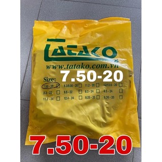 Ruột xe máy cày 750-20