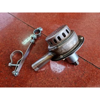 Đầu Bơm Nước INOX Gắn máy Cắt Cỏ (10 ly Ren trong)