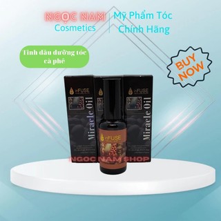 Tinh Dầu Dưỡng Tóc Cao Cấp Infuse Miracle Oil - 50ML