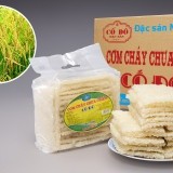 thung cơm cháy chưa chiên Cố đô ( 6 kg )