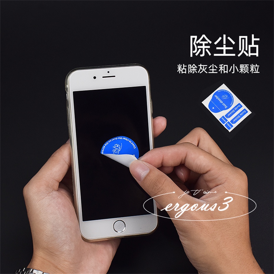 Túi Đựng Dụng Cụ Sửa Chữa Điện Thoại Di Động Chống Bụi Tiện Dụng