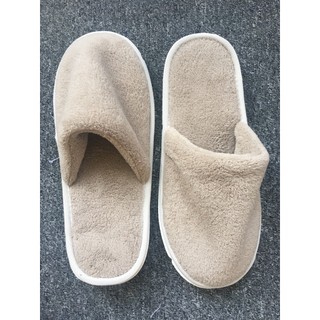 Dép lông thú Microfiber
