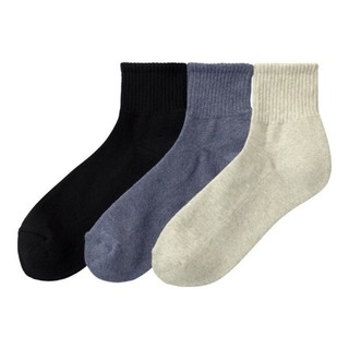 Set 3 tất bàn nam cao cổ của gu - nhật bản