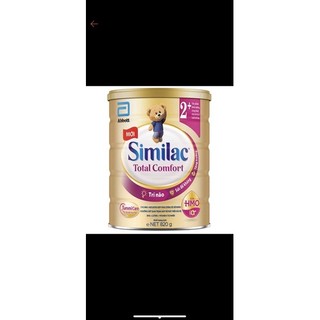 Sữa Similac Total Comfort 2+ cho trẻ từ 2 tuổi trở lên lon 820g