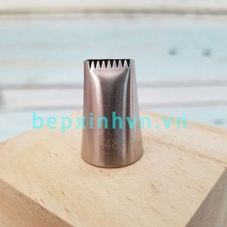 Đui bắt kem đan lưới số 48
