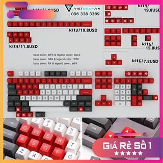 Kit lẻ SA Maxkey Foundation và các mẫu SA Maxkey khác
